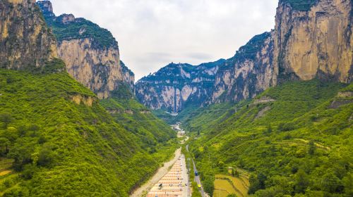 Taihang Grand Canyon