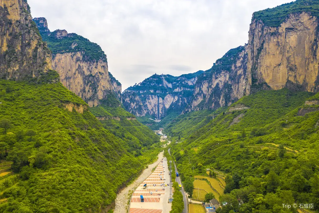 2_太行山大峽谷