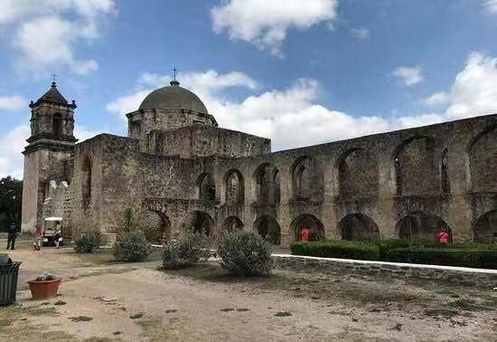 San Antonio Missions National Historical Park