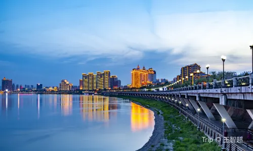 Songhua River
