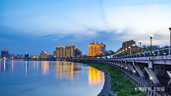 Songhua River