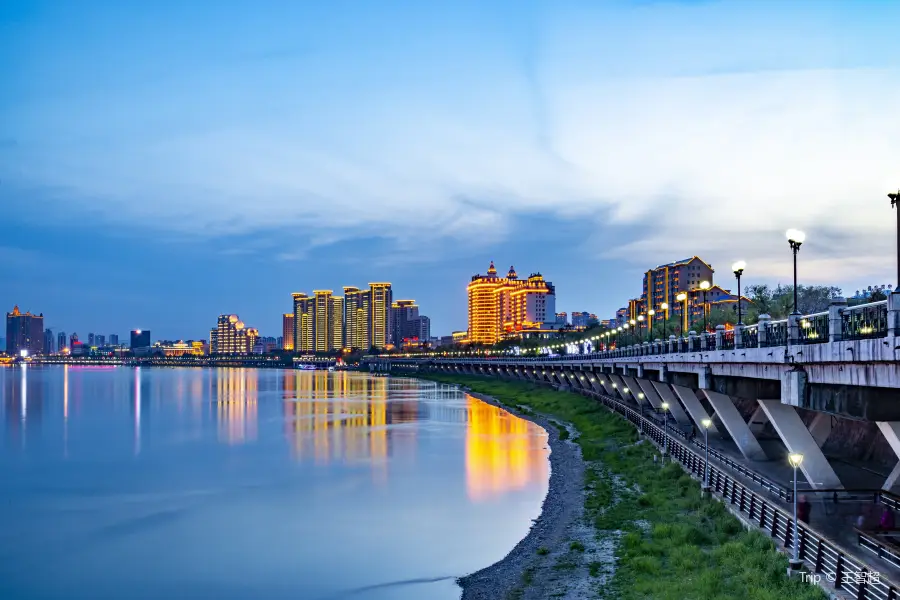 Songhua River