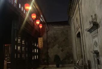 揚州淮揚菜博物館盧氏鹽商張用戶圖片
