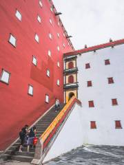 Putuo Zongcheng Temple