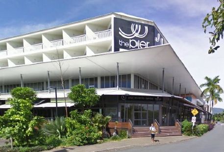 The Pier, Cairns