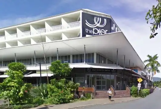 ザ・ピア, ケアンズ周辺のホテル