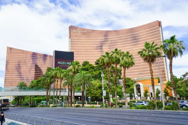 Top 10 Las Vegas Hotels on The Strip