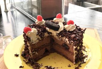 保定电谷国际酒店·绿谷咖啡西餐厅 user photo