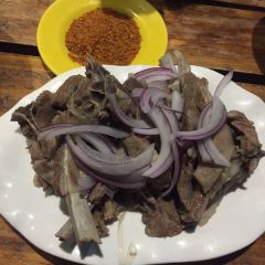 鲍福记·羊肉粉汤(富强店) User Photo