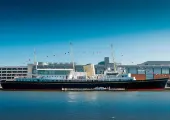 A Tour Guide to Royal Yacht Britannia in Edinburgh Scotland