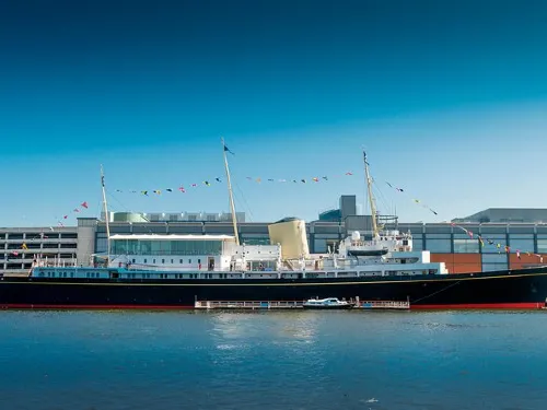 A Tour Guide to Royal Yacht Britannia in Edinburgh Scotland