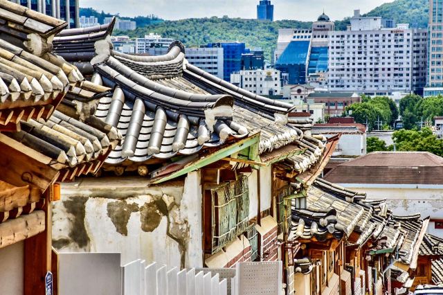 Bukchon Hanok Village