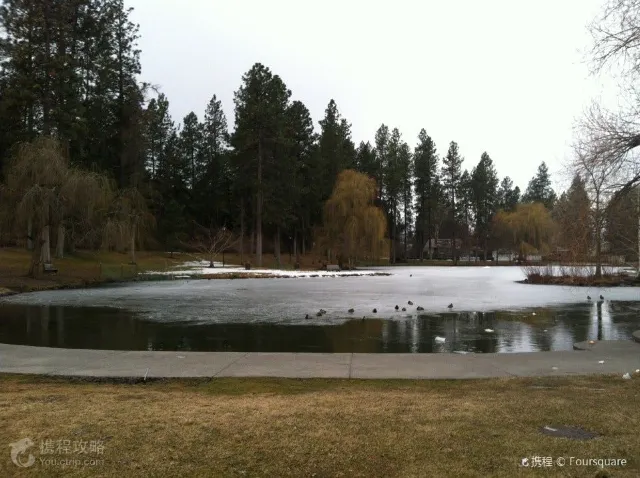 Spokane Manito Park