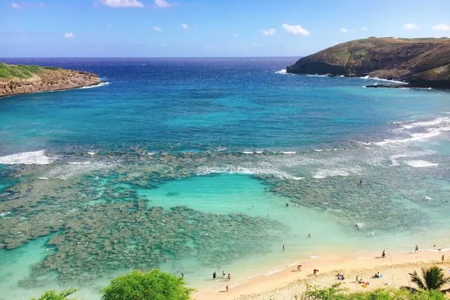 Best Snorkeling At Hanauma Bay