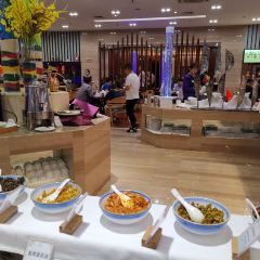 阿尔卡迪亚酒店.爱琴海自助餐厅 여행 사진