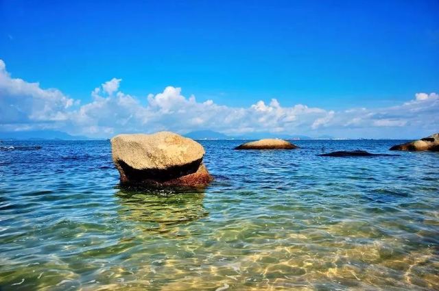 Xunliao Bay Deze Garden Hotel Beach