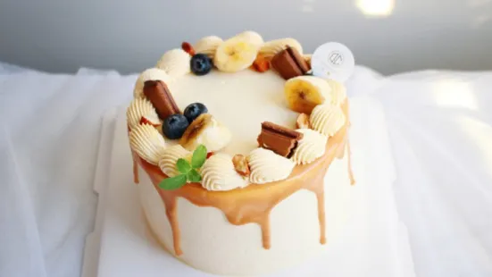 顿晨 · DC CAKE蛋糕(德思勤店)