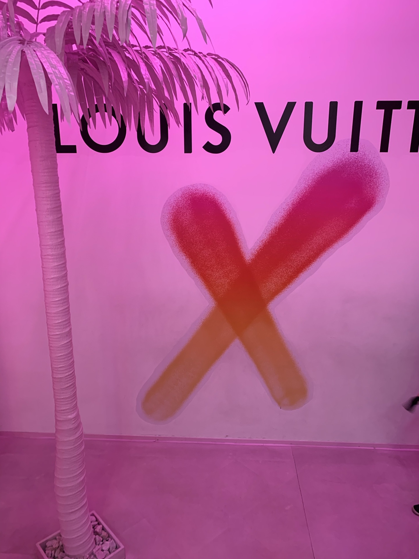 Louis Vuitton Beverly Center Los Angeles