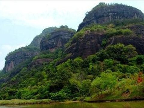 Heyuan Yuewang Mountain Scenic Area