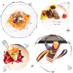 广州天河希尔顿酒店·IL PONTE意畔意大利餐厅 User Photo