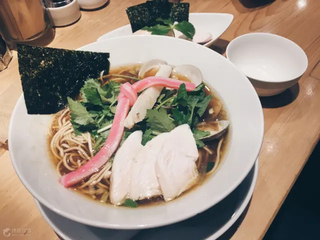 Top 7 Ramen Spots in Tokyo