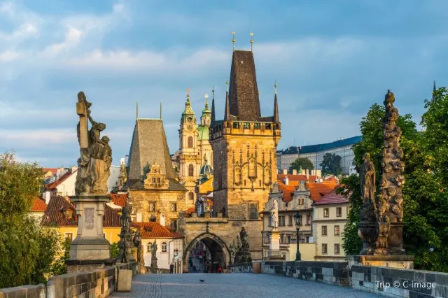 Prague 9 Spots to Enjoy The Stunning Sunset Views