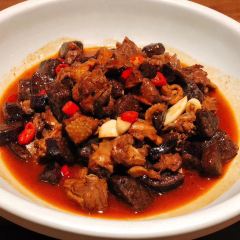 Suoxi Mountain Village·Xiangxi Folk Local Cuisine (Xibu Street Store) 여행 사진