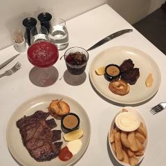Black Hide Steakhouse User Photo