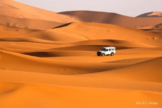 The 8 Fantastic Extreme Adventures in Dubai