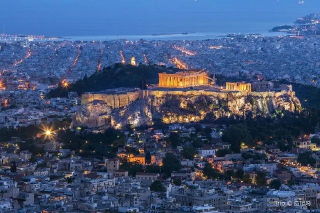 【雅典攻略】雅典景點、美食、住宿超強推介