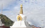 Potala Palace Square