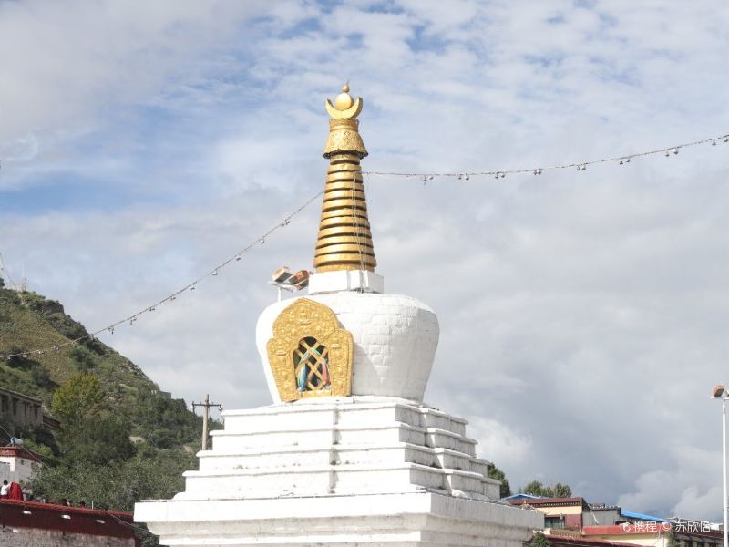 Potala Palace Square