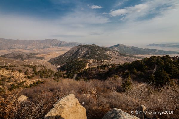 Haitang Mountain