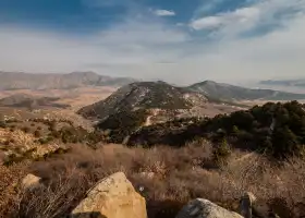 海棠山風景区