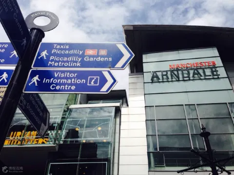 Top 10 Things to do in Manchester