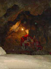 Changbai Mountain Fairy Cave