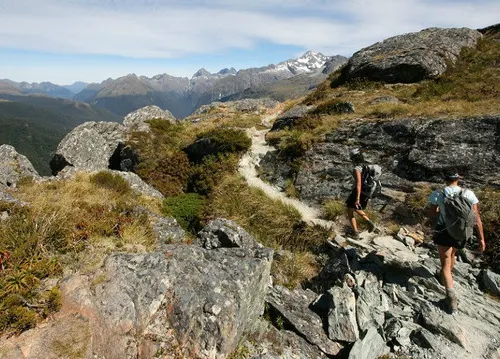 Walkways Around Queenstown