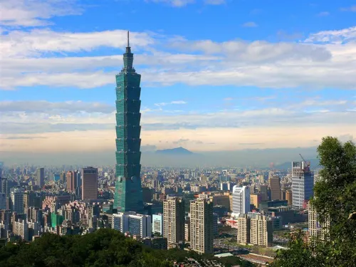 Popular Shopping Locations in Taipei| Add Shopping Fun to Your Trip in Taipei with These Seven Popular Malls!