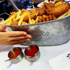 遇见杜尚西餐厅(典逸心洲店) User Photo