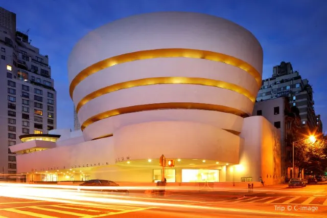 Best 10 Museums in New York