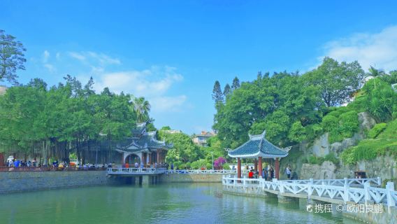 廈門鼓浪嶼一日遊【來回船票+飯店到碼頭車費+導遊講解百分之百純玩】