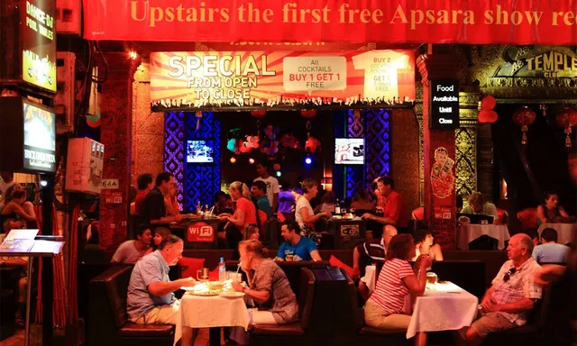 10 Must-see Sights of Siem Reap