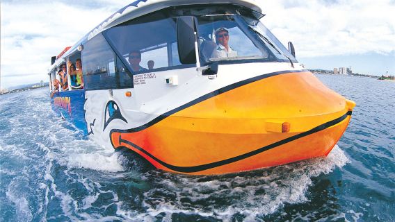 Aquaduck Gold Coast