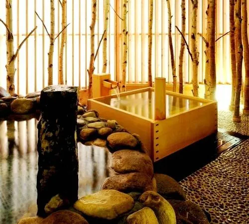 Hokkaido is The Place to Soak Up The Hot Springs during The Snowy Season