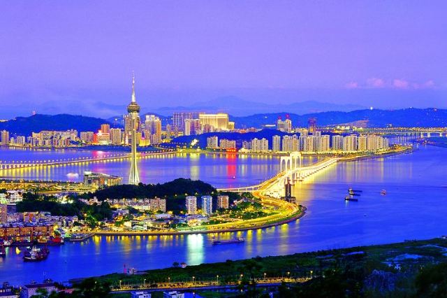 zhuhai tour package from singapore