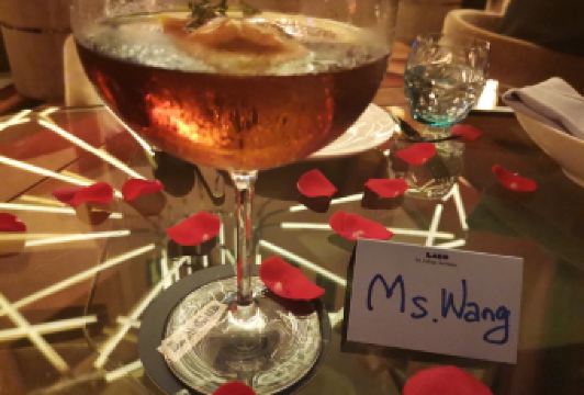 上海蘇寧寶麗嘉飯店·LAGO義大利餐廳張用戶圖片