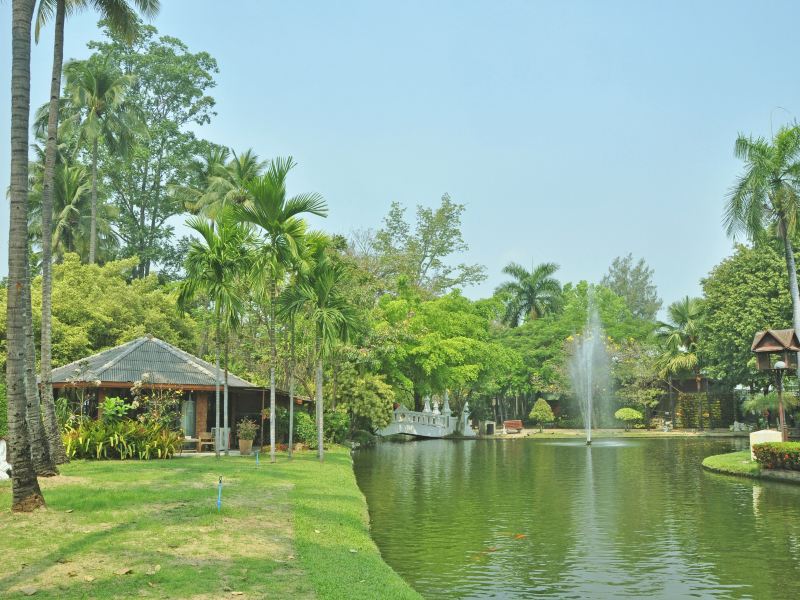 Nong Buak Haad Public Park