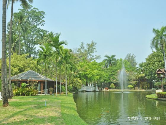 Nong Buak Haad Public Park