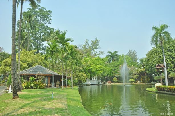 Buak Haad Public Park
