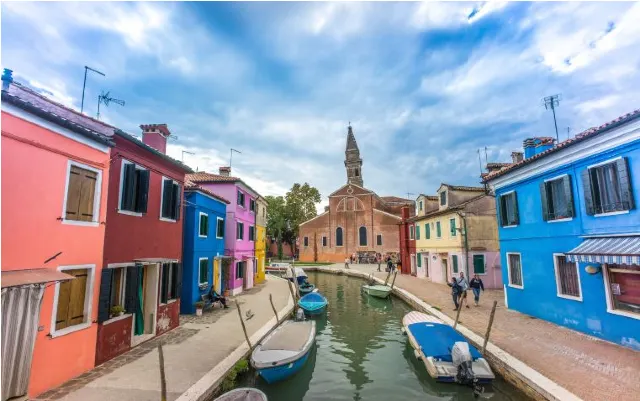 A Guide to Venice's Outer Islands